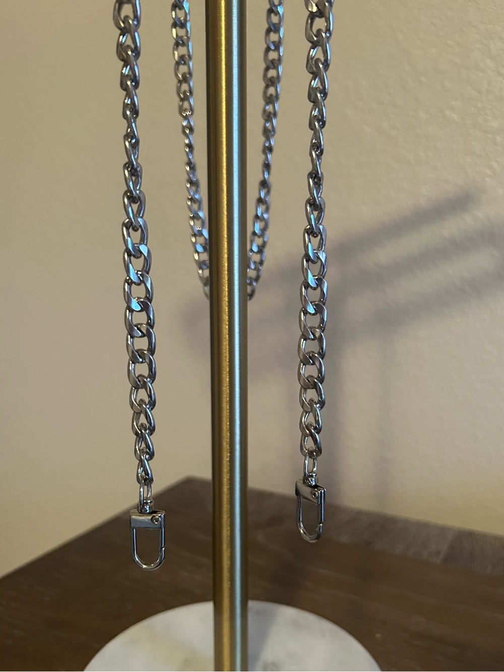 Shoulder Bag Chain Strap - Picture 2 of 7